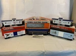 Lionel Lot Of (5) 1976/78/86/90 Tca Convention Cars, 6-9779 6-9611 Gauge Used. Fixed Price $112.49.
