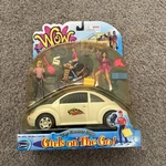 Lanard Toys 2000 Wow Action Girls Glamour The Go Set New Sealed. Fixed Price $68.24.