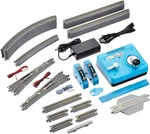 Kato 20-853 M2 Basic Oval Track Set With Power Pack Standard Sx Scale. Fixed Price $189.95.