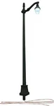 New Woodland Scenics Scale Street Lights Arched Cast Iron JP5639. Fixed Price $24.75.