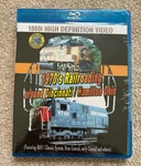 New Railroad Dvds And Blu-rays By Green Frog. Fixed Price $19.99.