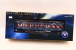 Lionel 6-35130 The Polar Express Disappearing Hobo Passenger Car O-gauge Nib. Fixed Price $107.99.