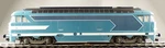 Lima 6572 Ech Sncf Diesel Locomotive Bb 67001. Fixed Price $125.54.