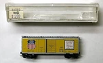 Mtl Micro-trains 22050 Union Pacific Up 110525 BC-50-11 40 Foot Door Boxcar. Fixed Price $28.00.