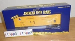 American Flyer Lionel 2019050 Vesuvius Crucible Freight Sounds Boxcar Gauge. Fixed Price $99.95.