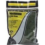 Woodland Scenics Underbrush Ground Cover-medium Green. Fixed Price $14.38.