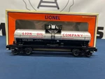Lionel Rio Grande (lion Oil Company) #2257 Single Dome Tank Car 6-36111. Fixed Price $39.99.