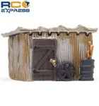 Woodland Scenics Built-up Tin Shack WOOBR4946. Fixed Price $27.88.