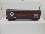 Lionel Erie Double-door Boxcar 6-19255 Nobox. Fixed Price $13.77.