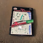 Vtg 1994 Atlas Nine Scale Railroads - #7 Guc! Hints, Tips & Layouts. Fixed Price $10.00.