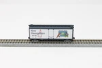 Scale Micro-trains 02100404 40' Boxcar New Hampshire State Nh 1788. Fixed Price $10.89.