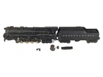 Lionel 682 Vintage Postwar Prr 6-8-6 Steam Locomotive W/2046W-50 Tender. Fixed Price $224.99.
