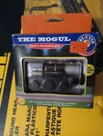 Lionel The Mogul Battery-operated Metal Train For Thomas Wooden Railway. Fixed Price $32.99.