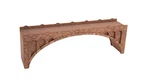 Noch 62831 Scale Series Laser-cut: Stone Arch Bridge. Fixed Price $65.04.