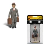 Woodland Scenics New 2026 G Scale People Carl Commuter A2538. Fixed Price $19.59.