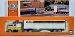 Ho Con-cor 0004-001017 Rollins Gmc Tractor Cab & Trailer Truck. Fixed Price $15.00.