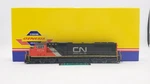 Athearn G6193 Ho Scale Canadian National SD-75I Diesel Locomotive #5710 Ex/box. Fixed Price $122.99.