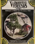 Woodland Scenics TK-21, Gnarled Trees. Fixed Price $12.99.