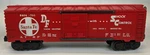 Lionel 6464-700 At Sf Boxcar. Fixed Price $149.00.