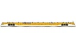Atlas Ho Scale Acf 89' F89-J Flatcar Trailer-train Jttx #601492 20006112. Fixed Price $45.56.