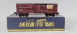S-gauge Lionel American Flyer 6-48395 Northern Pacific Pig Palace Stock Car -nib. Fixed Price $36.99.