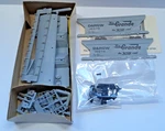 Ramax 326-02 Acf Bay Covered Hopper Kit D&rgw 10079 Nos. Fixed Price $9.99.