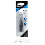 X-acto X228 #28 Concave Carving Blade Carded (5). Fixed Price $17.99.