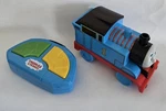 My First Thomas And Friends Remote Control Train Set, Mattel, 2012, Works. Fixed Price $15.00.