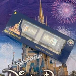 Walt Disney World 50TH Anniversary Lionel Train Car Magic Kingdom. Fixed Price $134.90.