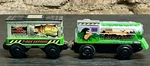 Vintage 1999 Lionel Learning Curve Motorized Diecast Rex Express Train & Car. Fixed Price $19.67.