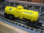 Lionel 6-16149 Zep Single Dome O-27 Tank Car # Acfx * Buy It Now Listing. Fixed Price $24.95.