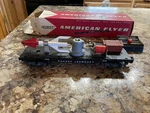 American Flyer Scale Rocket Launcher Control Button, 25044 Red/white Box, Ob. Fixed Price $199.95.