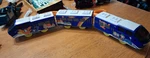 Tomy Plarail Sea Life Train Shark Dolphin Marine Zoo Blue Meitetsu 1000 Video. Fixed Price $29.99.