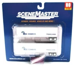 Walthers 949-2504 Ho Conrail 40' Trailmobile Trailer (set Of 2). Fixed Price $27.18.