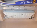 Exactrail Platinum Drgw 50' PS-2CD 4427 Cuft Hopper #15006. Fixed Price $57.85.