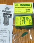 Circuitron #800-6000 Tortoise / Switch Machine (1) All Scales (new). Fixed Price $20.98.