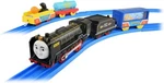 Takara Tomy Plarail Thomas Hiro And Aquarium Freight Car Set. Fixed Price $50.67.