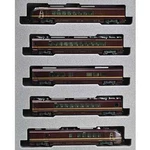 Kato 10-1123 Series E655 Nagomi Cars Set. Fixed Price $396.75.