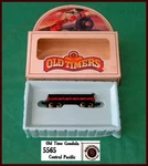 Bachmann Scale Kit Tree Old Timers Gondola Centr Pacific # 5565 Factory Sealed. Fixed Price $14.50.