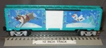 Lionel 23042 Disney Frozen Olaf & Sven Boxcar O/027 Gauge 2024. Fixed Price $40.00.