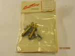 Kemtron Ho L-505 Brass Traction Couplers W Steel Mount Set Of 2 Nos Nip. Fixed Price $5.99.
