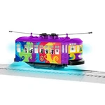 Lionel 2235030 Trippy Trolley, Gauge, Nib. Fixed Price $129.99.
