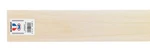 Basswd Sheet 1/4X3X24. Fixed Price $33.16.