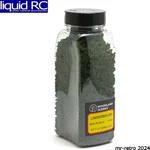Woodland Scenics FC1636 Underbrush Shaker Medium GREEN/50 Cu. In.. Fixed Price $16.67.