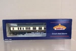 Bachmann 34-075C Gwr Chocolate Cream Collett 60' 3RD Class Brake Coach 6706. Fixed Price $56.67.