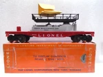 Lionel Post War Scale No. 6812 Track Maintenance Car Box. Fixed Price $165.00.