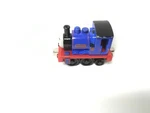 Thomas The Train Take Play Metal Diecast 2009 Gullane Mattel T0192 Sir Handel. Fixed Price $5.00.