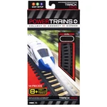 Power Trains Track Pack By Jakks Pacific Toys Oval 14 Pieces New. Fixed Price $14.99.