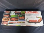 Nib Vintage Lionel Coca-cola Diesel Switcher Engine 027 Train Set 6-1463. Fixed Price $300.00.