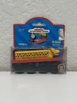 Cib Learning Curve Thomas & Friends Chinese Dragon Wooden Railway Car 99068. Fixed Price $39.98.